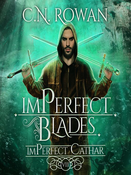 Title details for imPerfect Blades by C.N. Rowan - Available